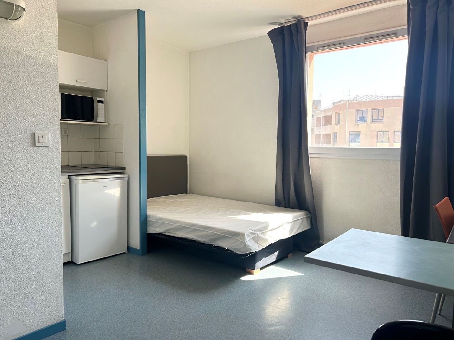 Appartement à vendre, 18m², Toulon