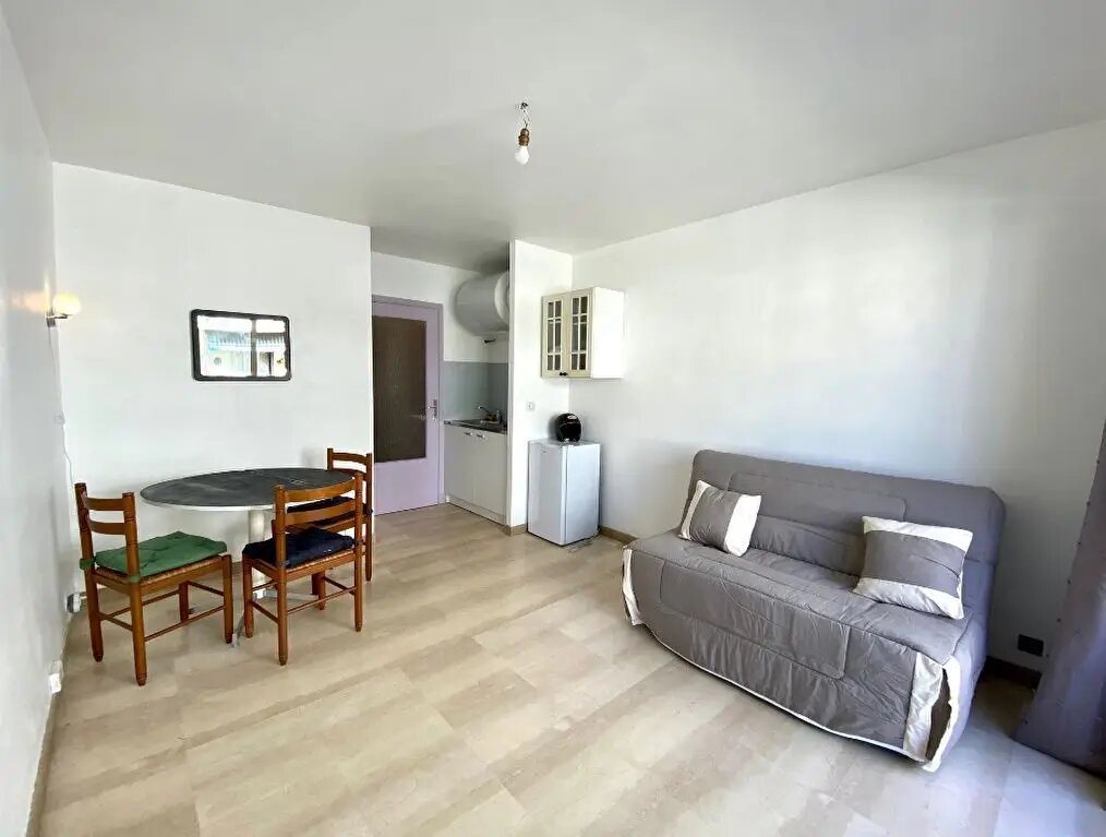 Appartement à louer, 21m², Nice