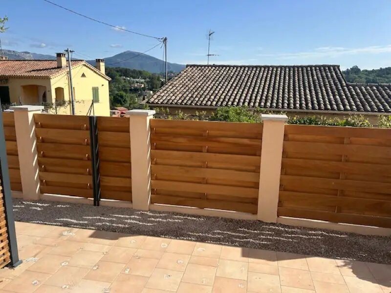 Appartement à louer, 64m², Grasse
