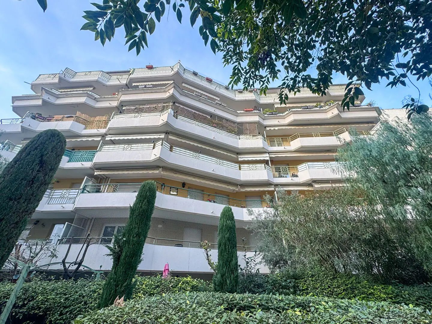 Appartement à vendre, 70m², Nice