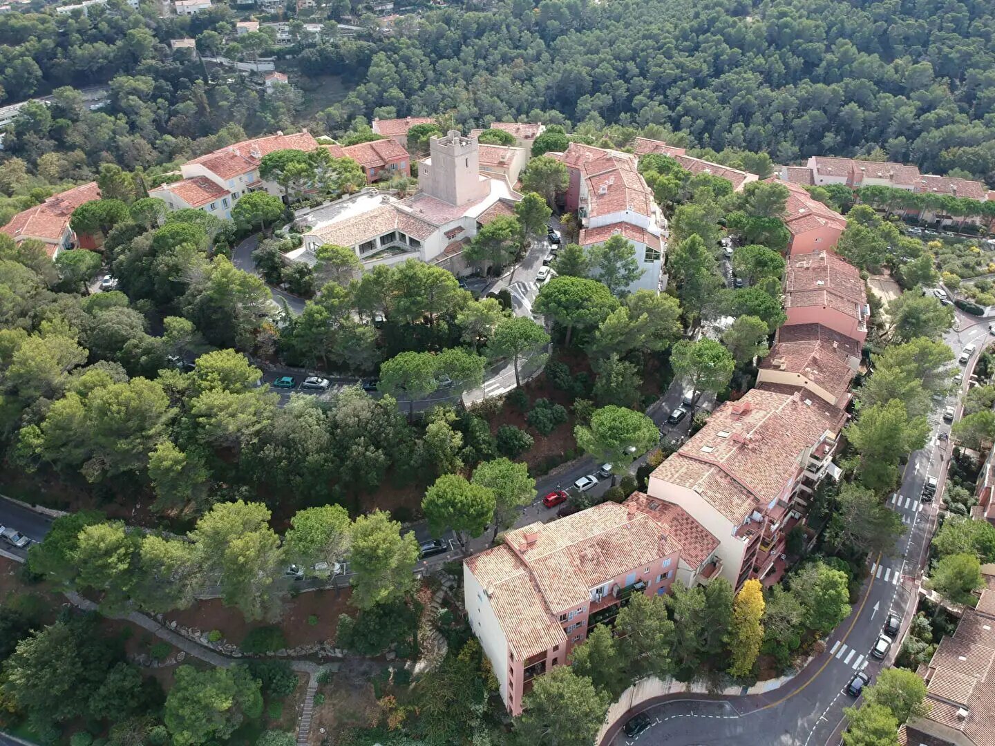 Appartement à vendre, 46m², Mougins