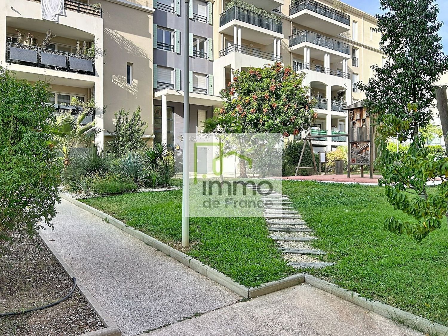 Appartement à vendre, 57m², Toulon