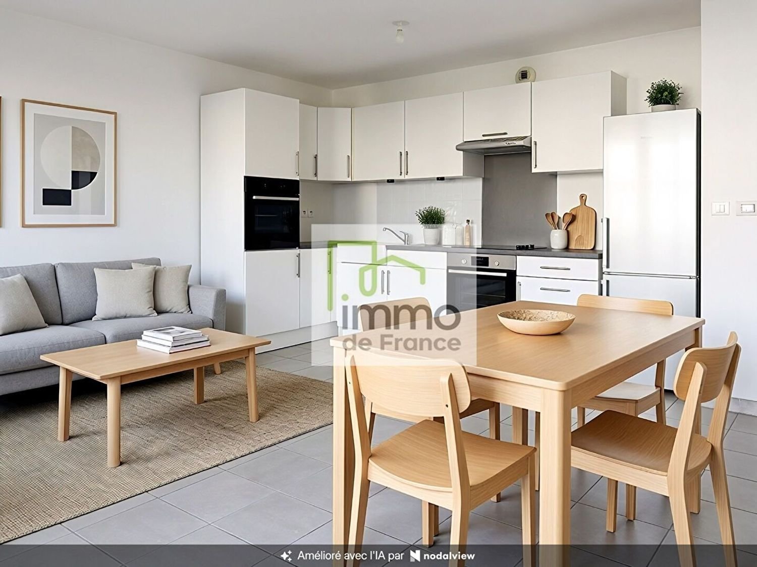 Appartement à vendre, 57m², Toulon