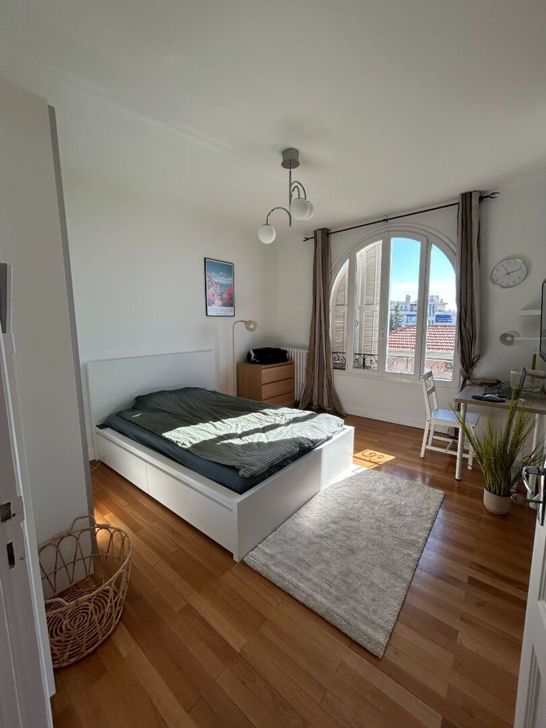 Appartement à louer, 46m², Nice