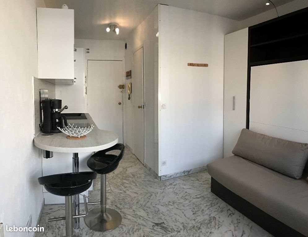 Appartement à louer, 15m², Nice
