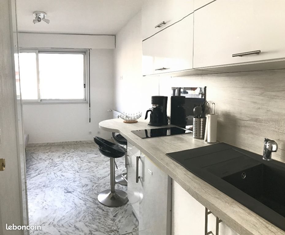 Appartement à louer, 15m², Nice