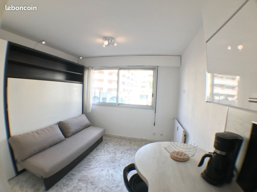 Appartement à louer, 15m², Nice