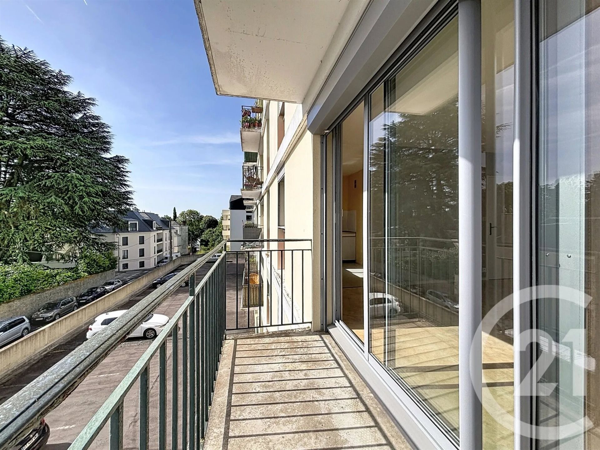 Appartement à vendre, 38m², Tours