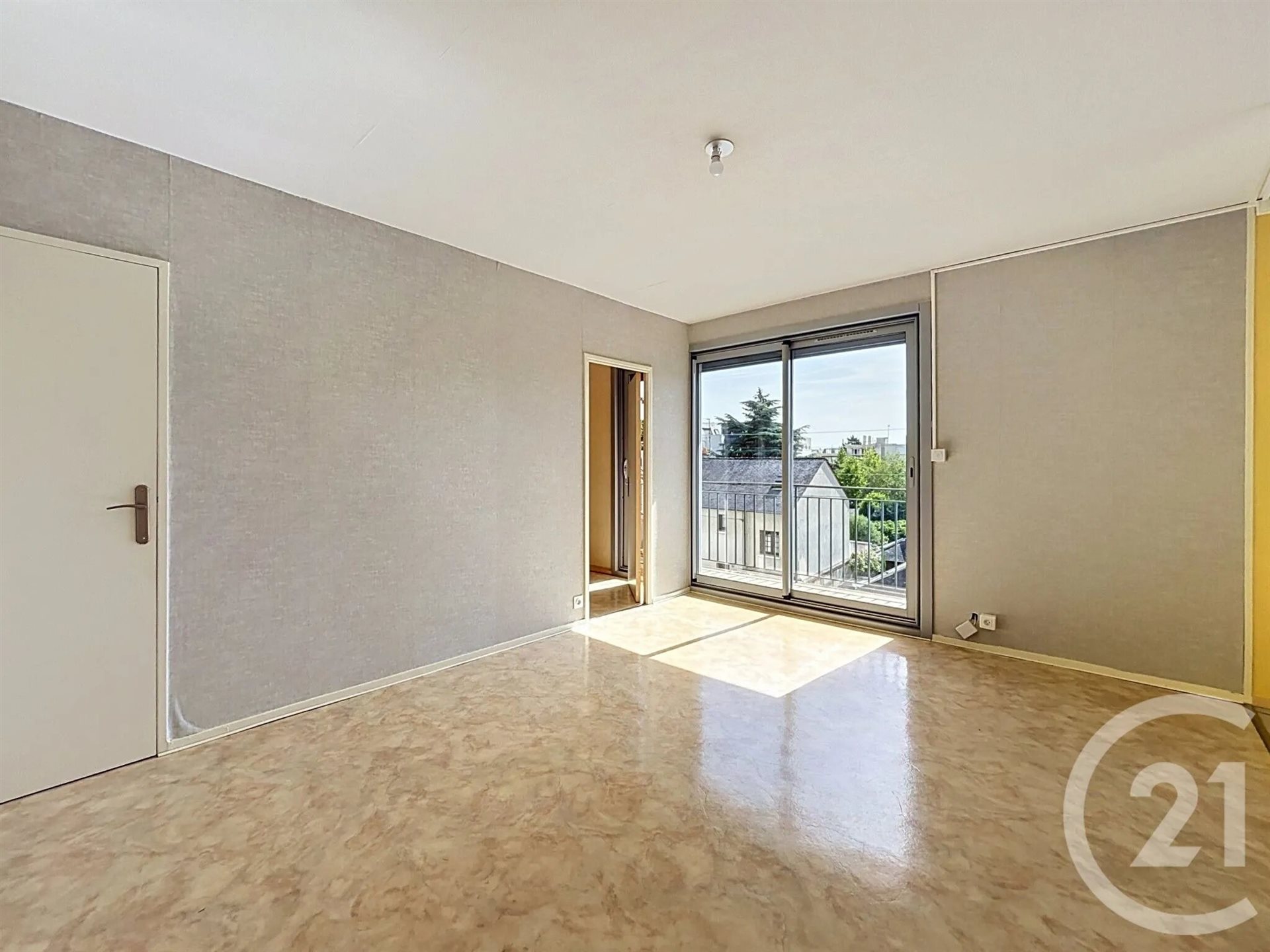 Appartement à vendre, 38m², Tours