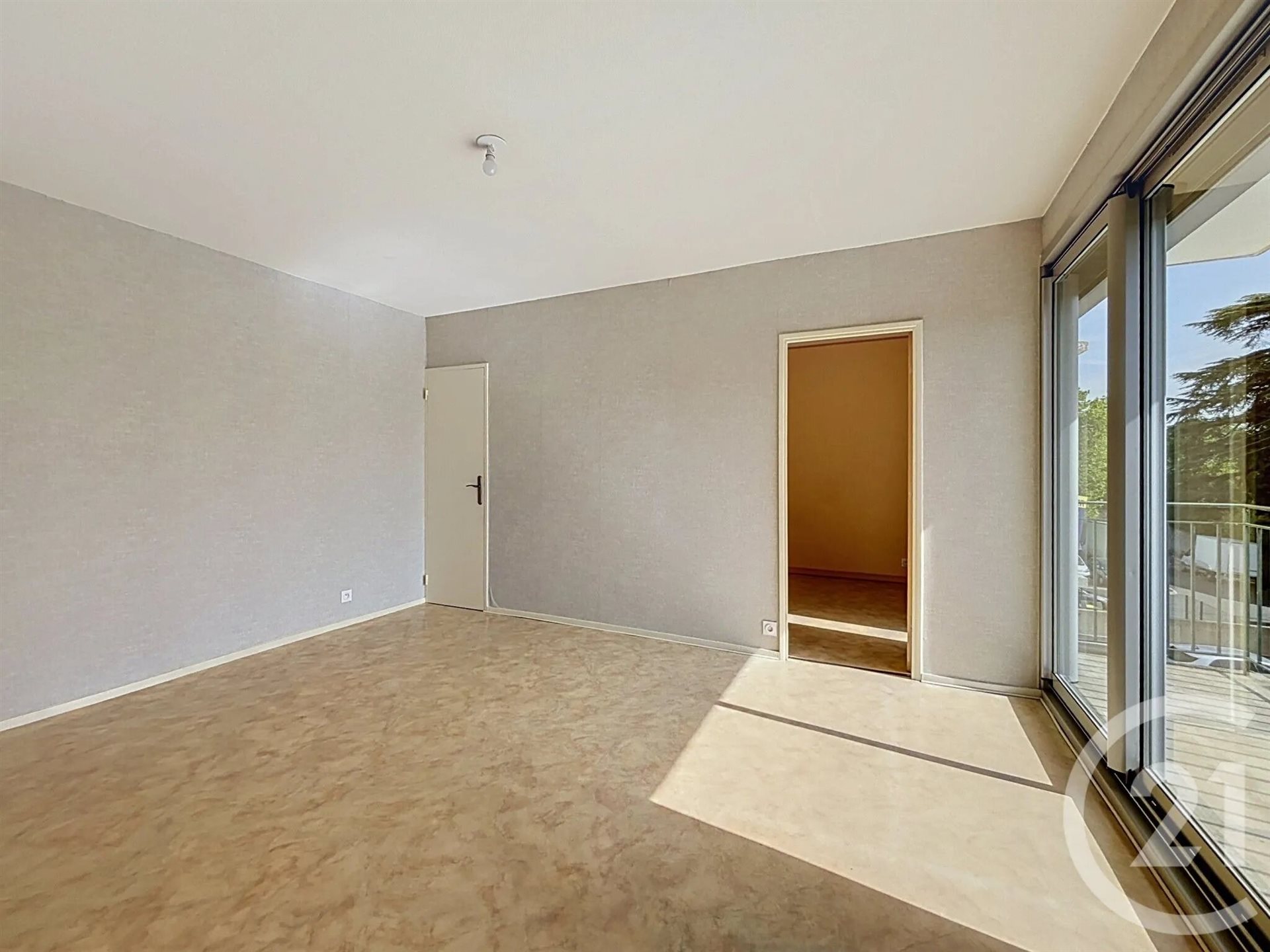 Appartement à vendre, 38m², Tours