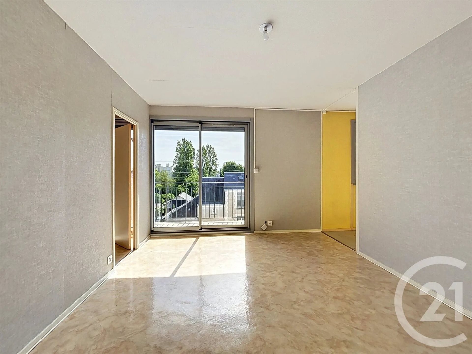 Appartement à vendre, 38m², Tours