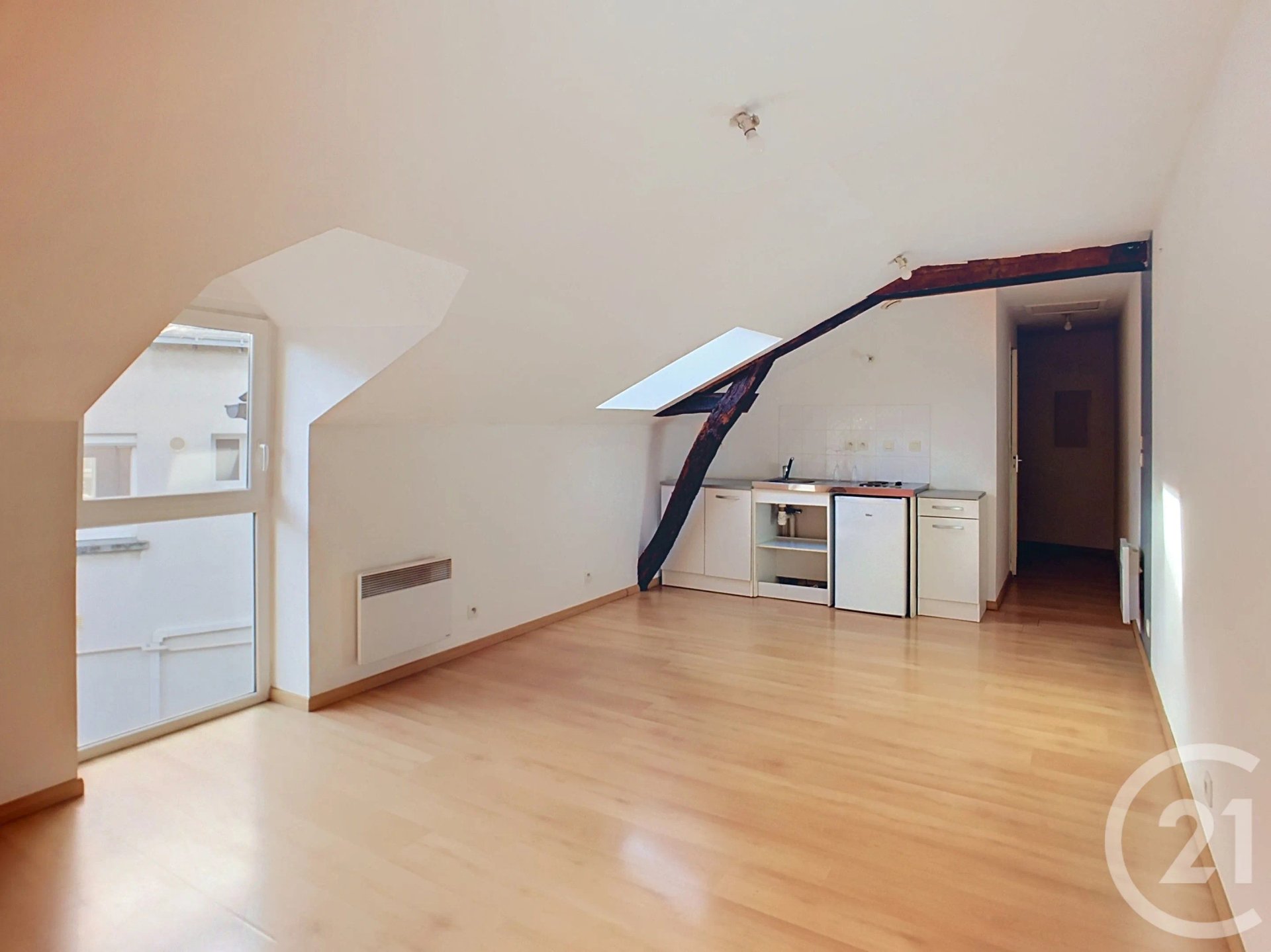 Appartement à vendre, 32m², Tours