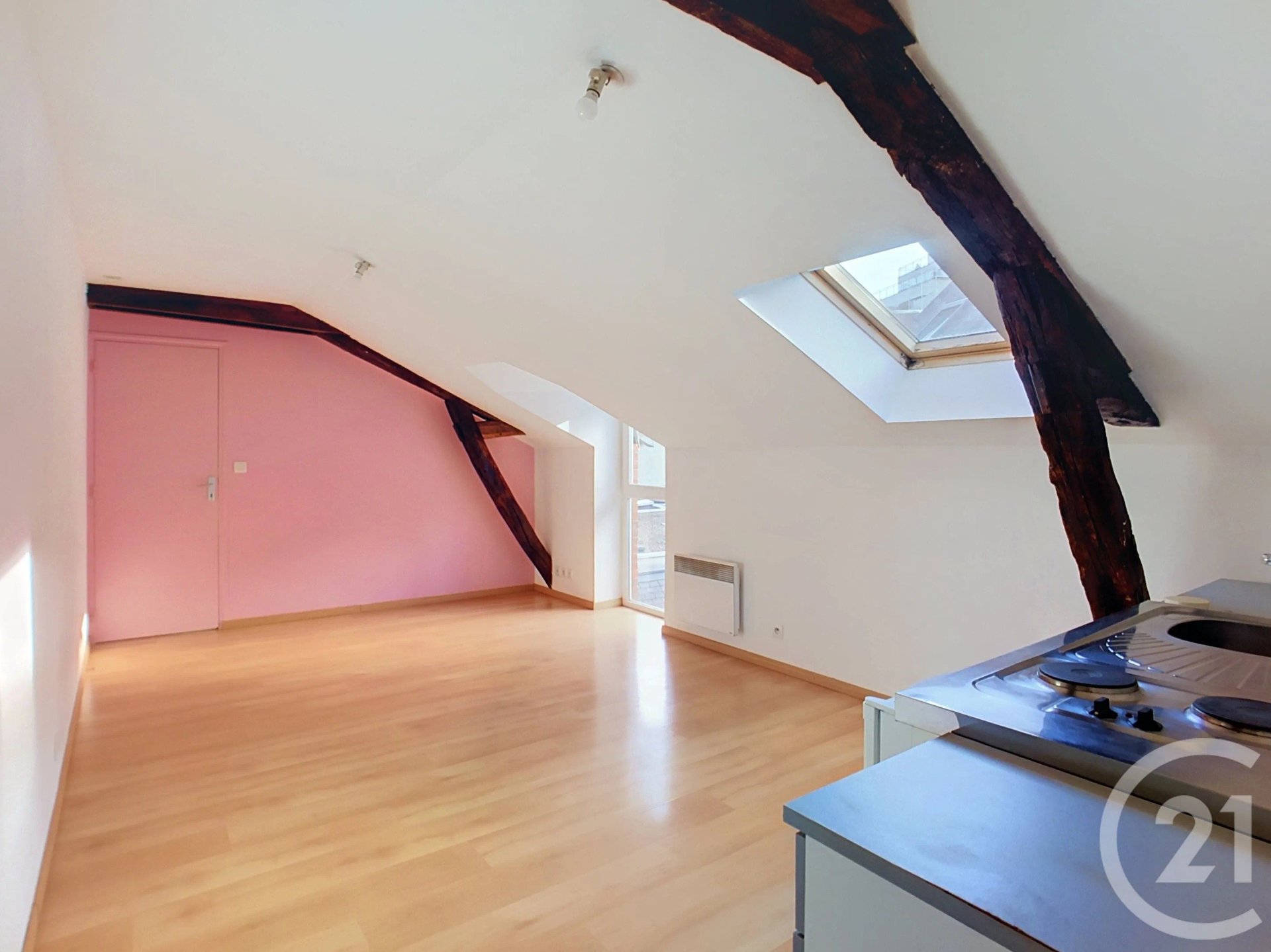 Appartement à vendre, 32m², Tours