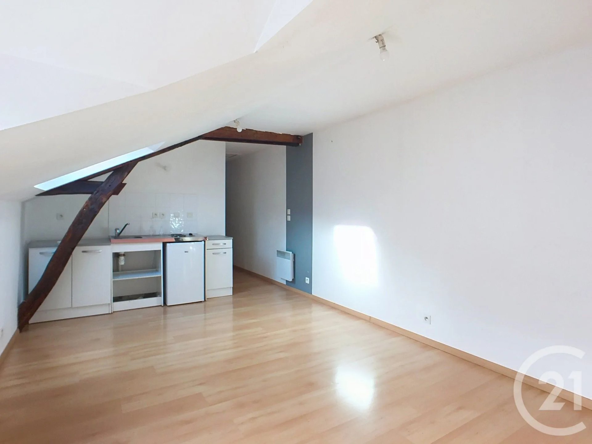 Appartement à vendre, 32m², Tours