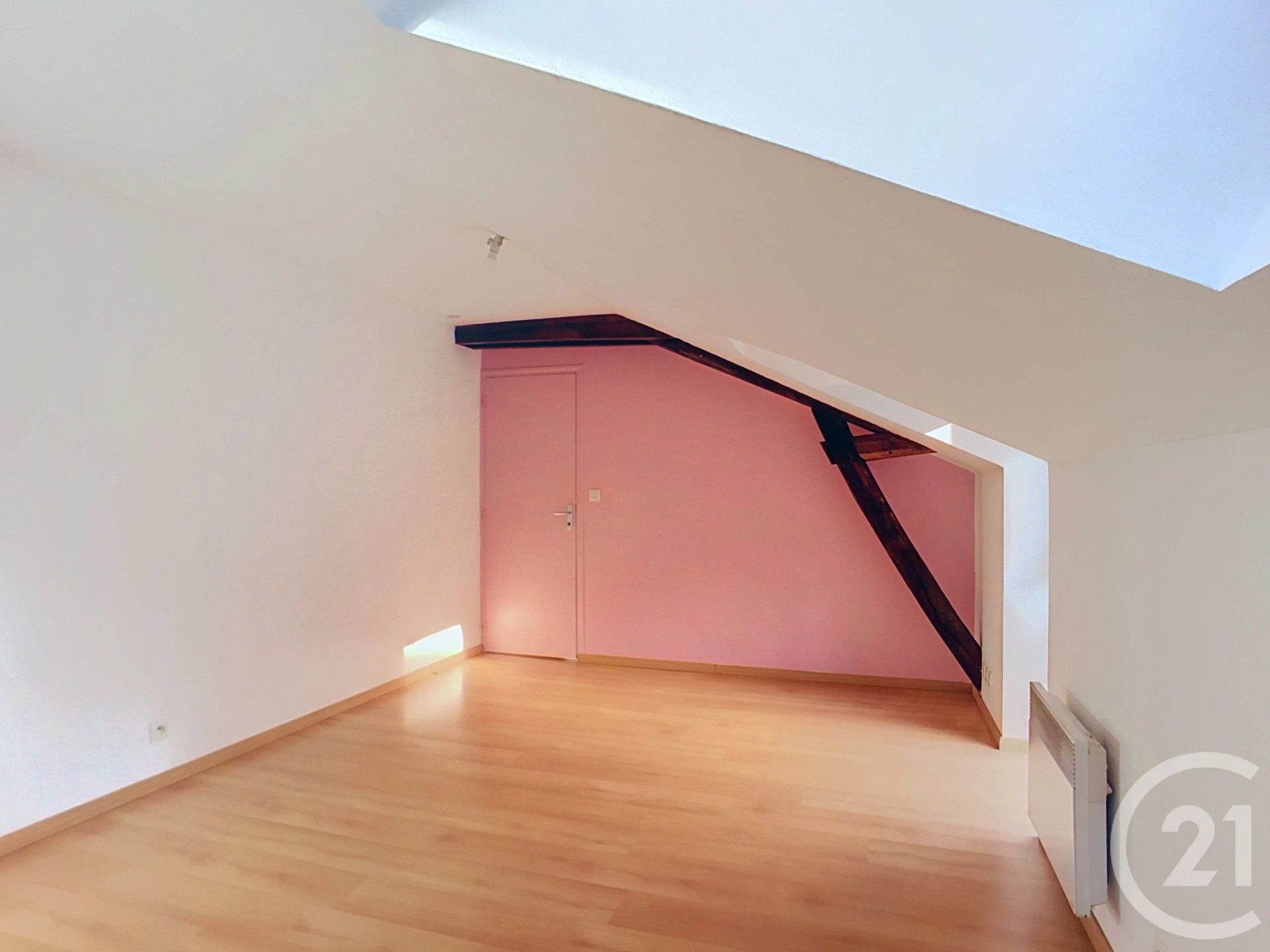 Appartement à vendre, 32m², Tours
