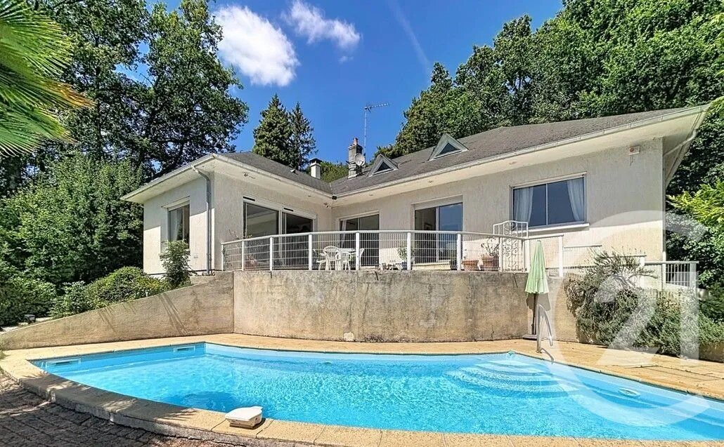 Maison à vendre, 162m², La Membrolle-sur-Choisille