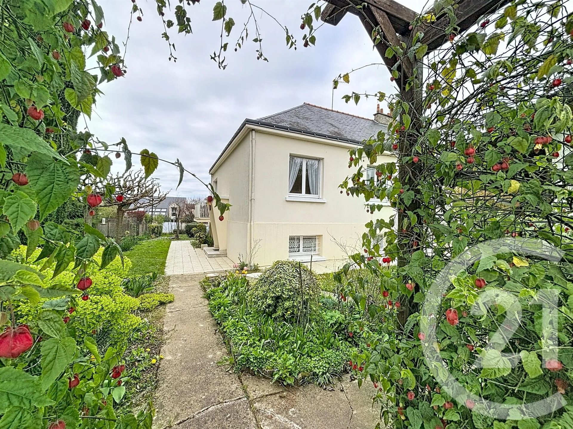 Maison à vendre, 102m², Saint-Cyr-sur-Loire