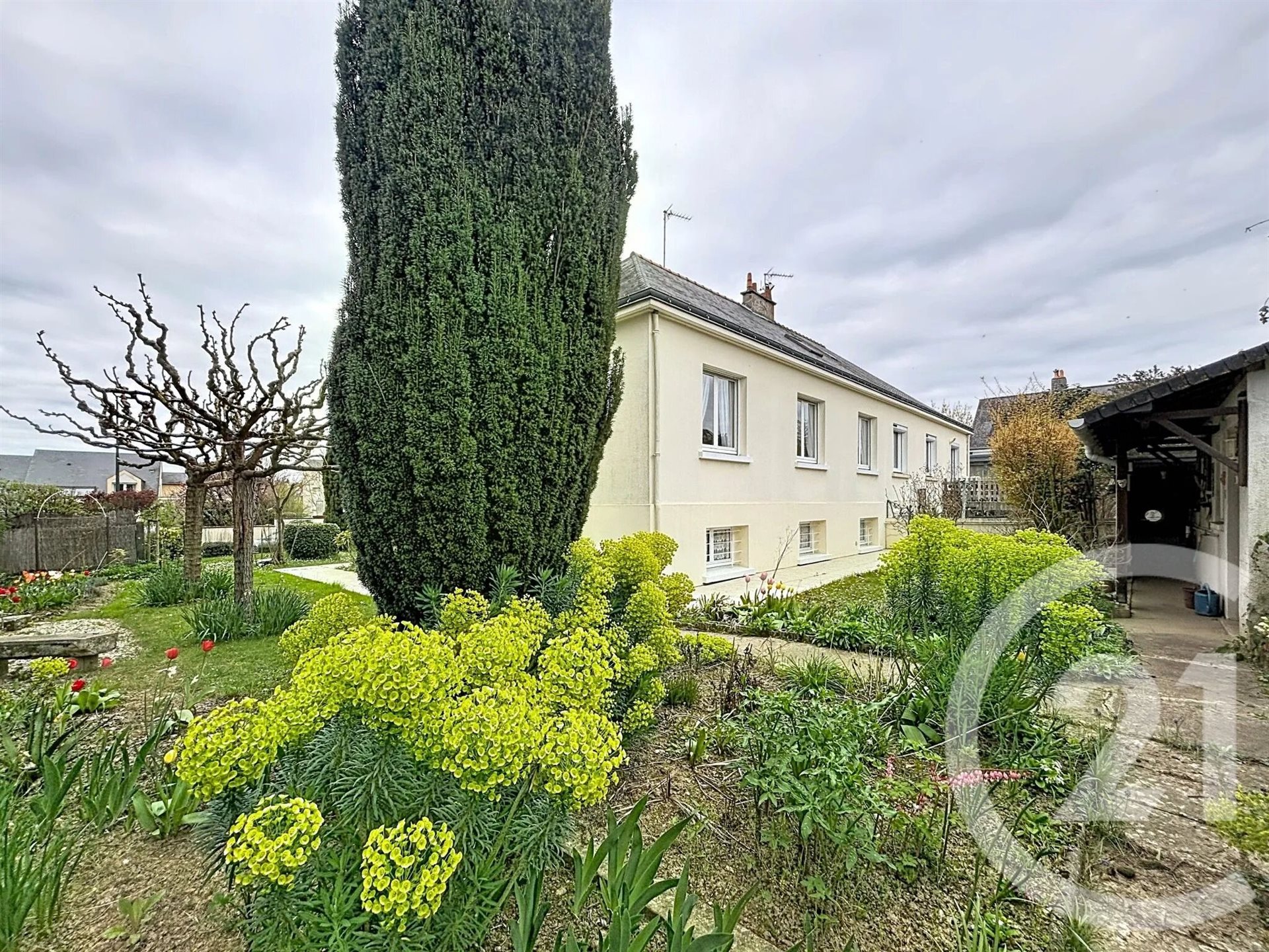 Maison à vendre, 102m², Saint-Cyr-sur-Loire