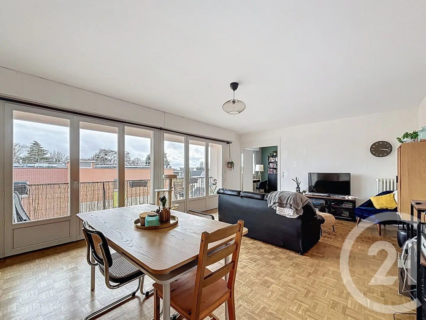 Appartement à vendre, 116m², Tours