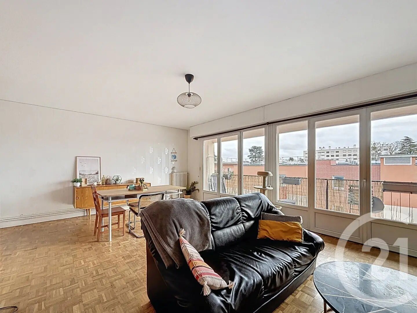 Appartement à vendre, 116m², Tours