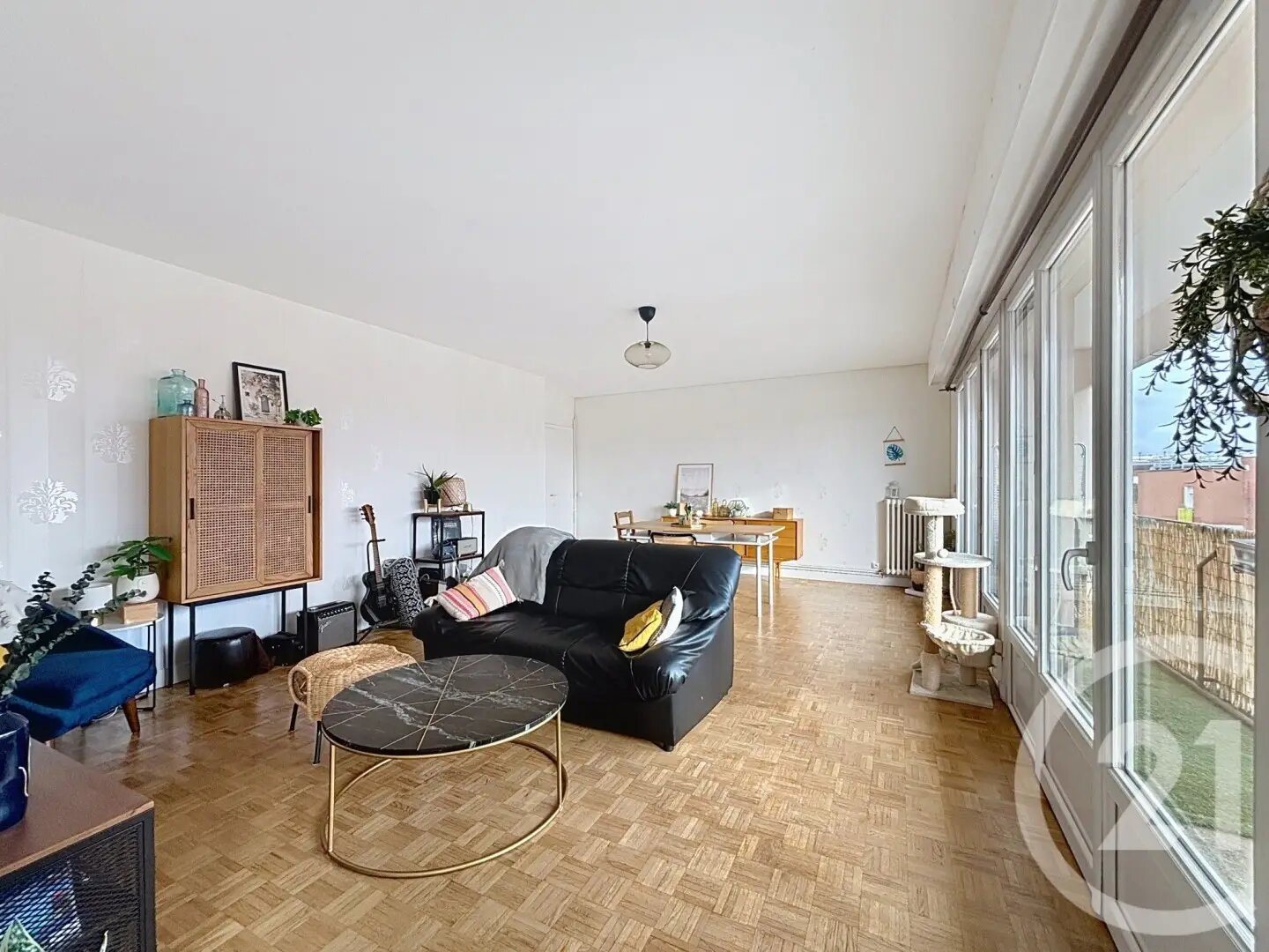 Appartement à vendre, 116m², Tours