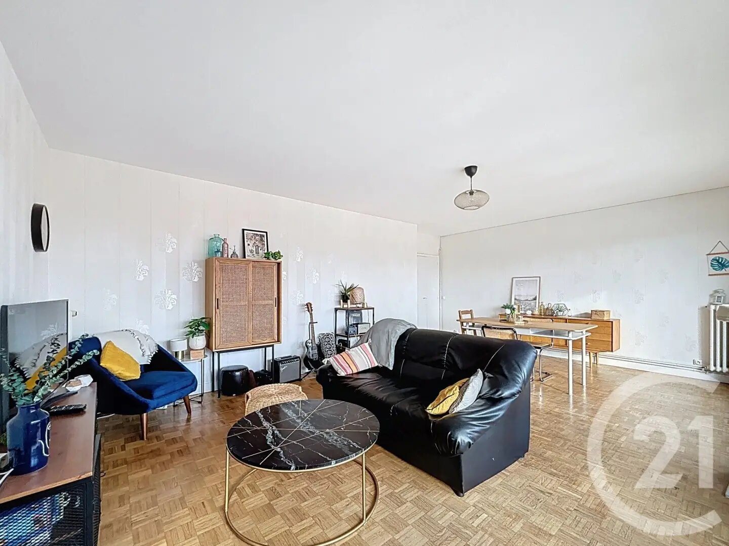 Appartement à vendre, 116m², Tours