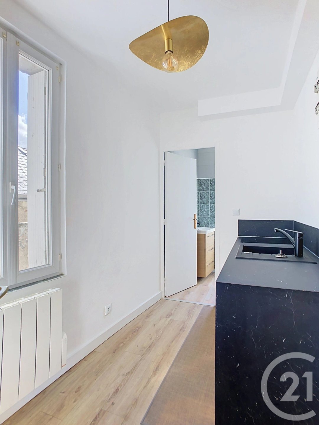 Appartement à louer, 30m², Tours