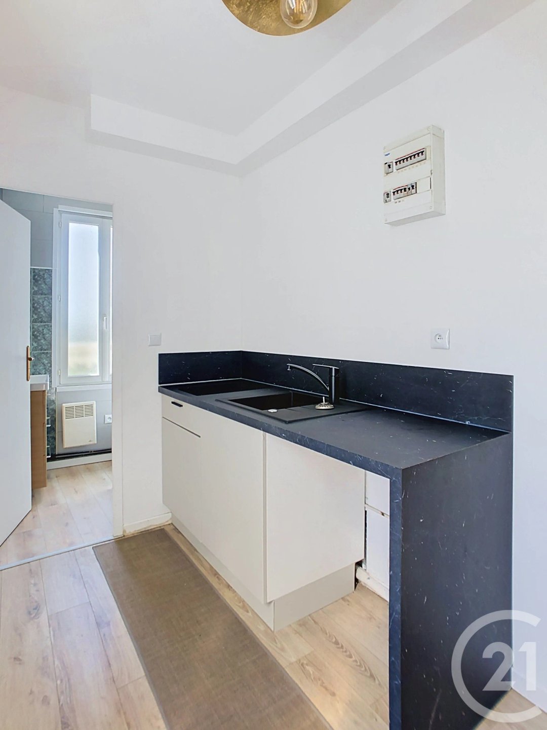 Appartement à louer, 30m², Tours
