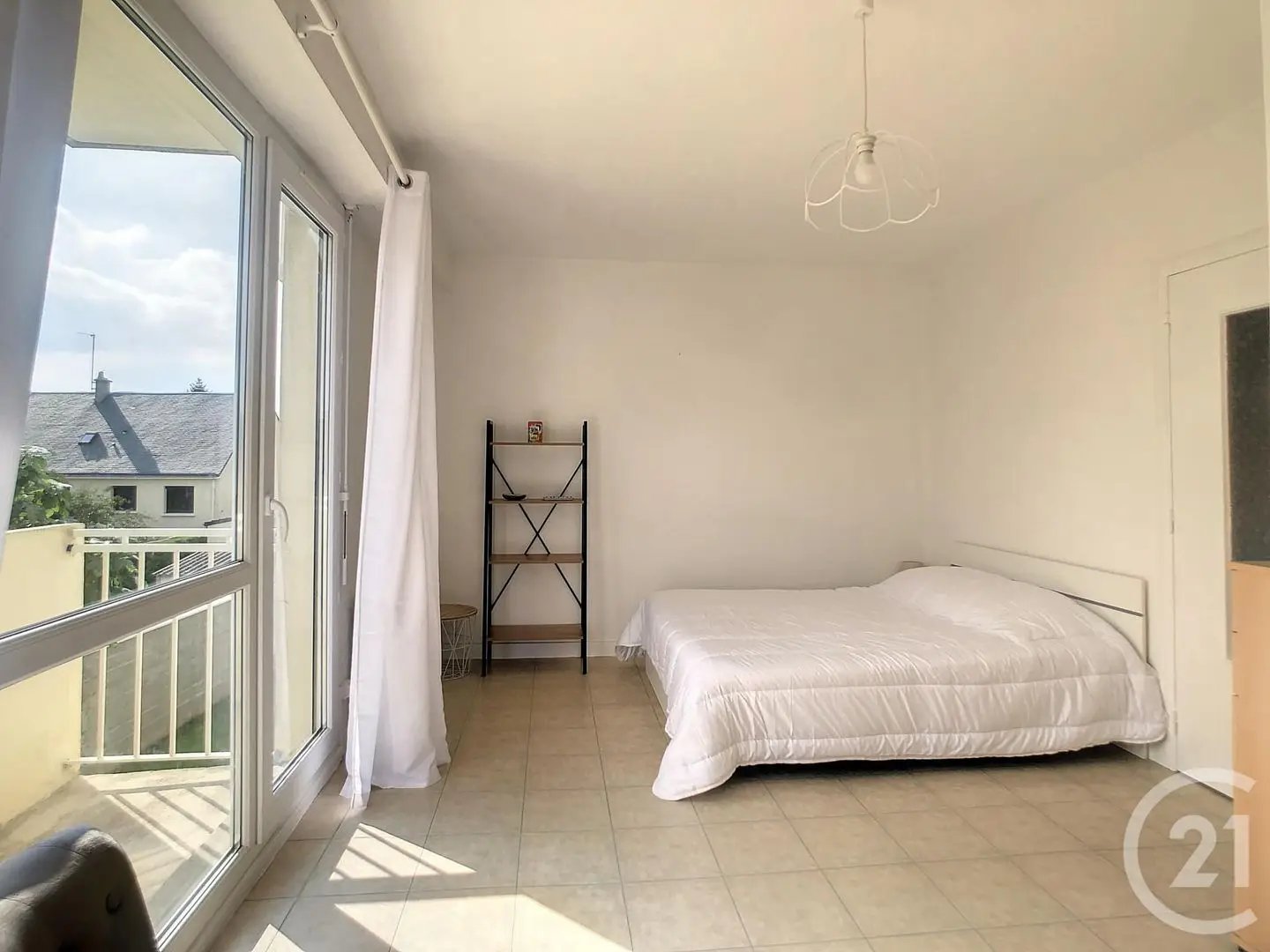Appartement à louer, 23m², Tours