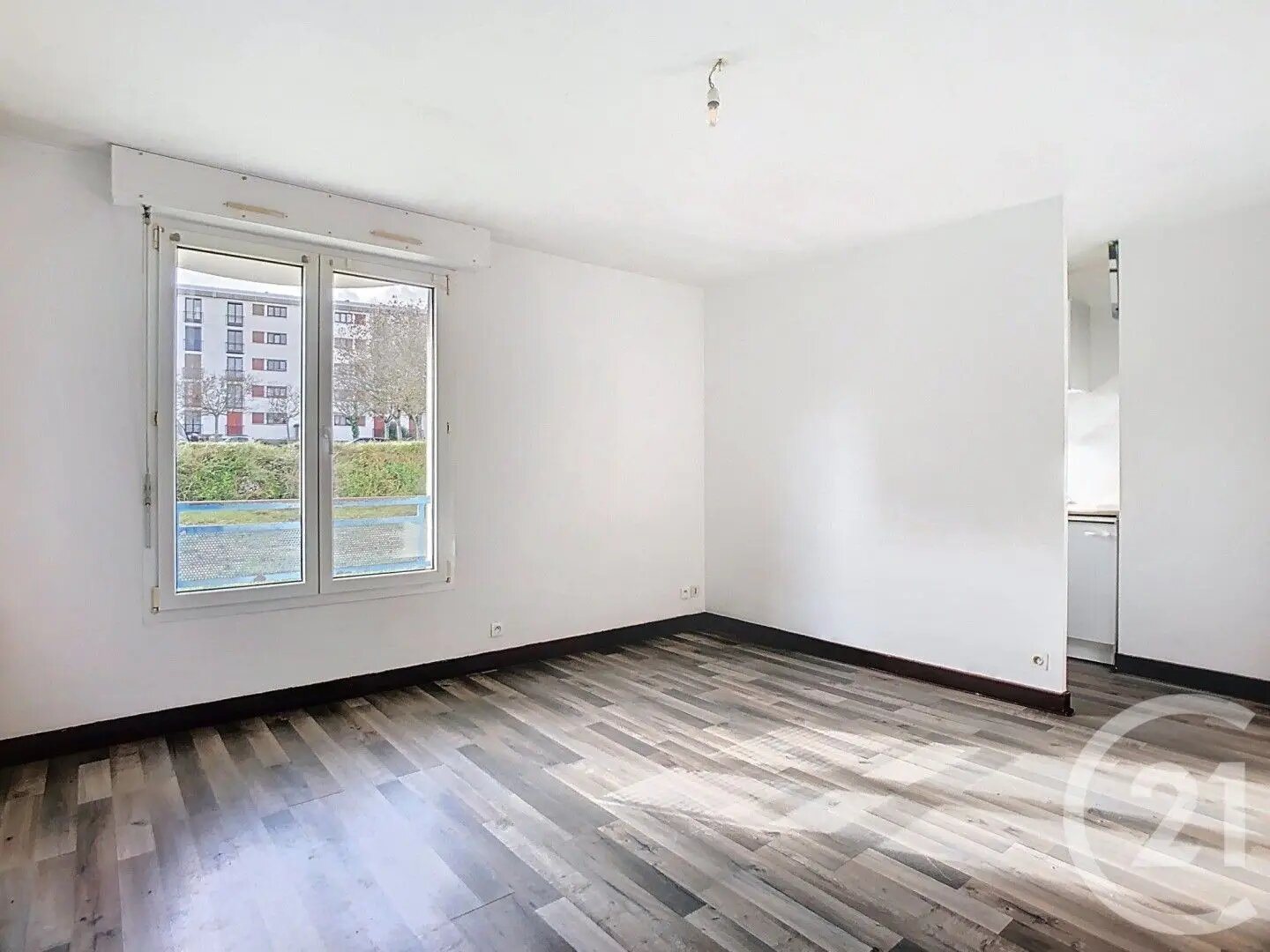 Appartement à louer, 31m², Joué-lès-Tours