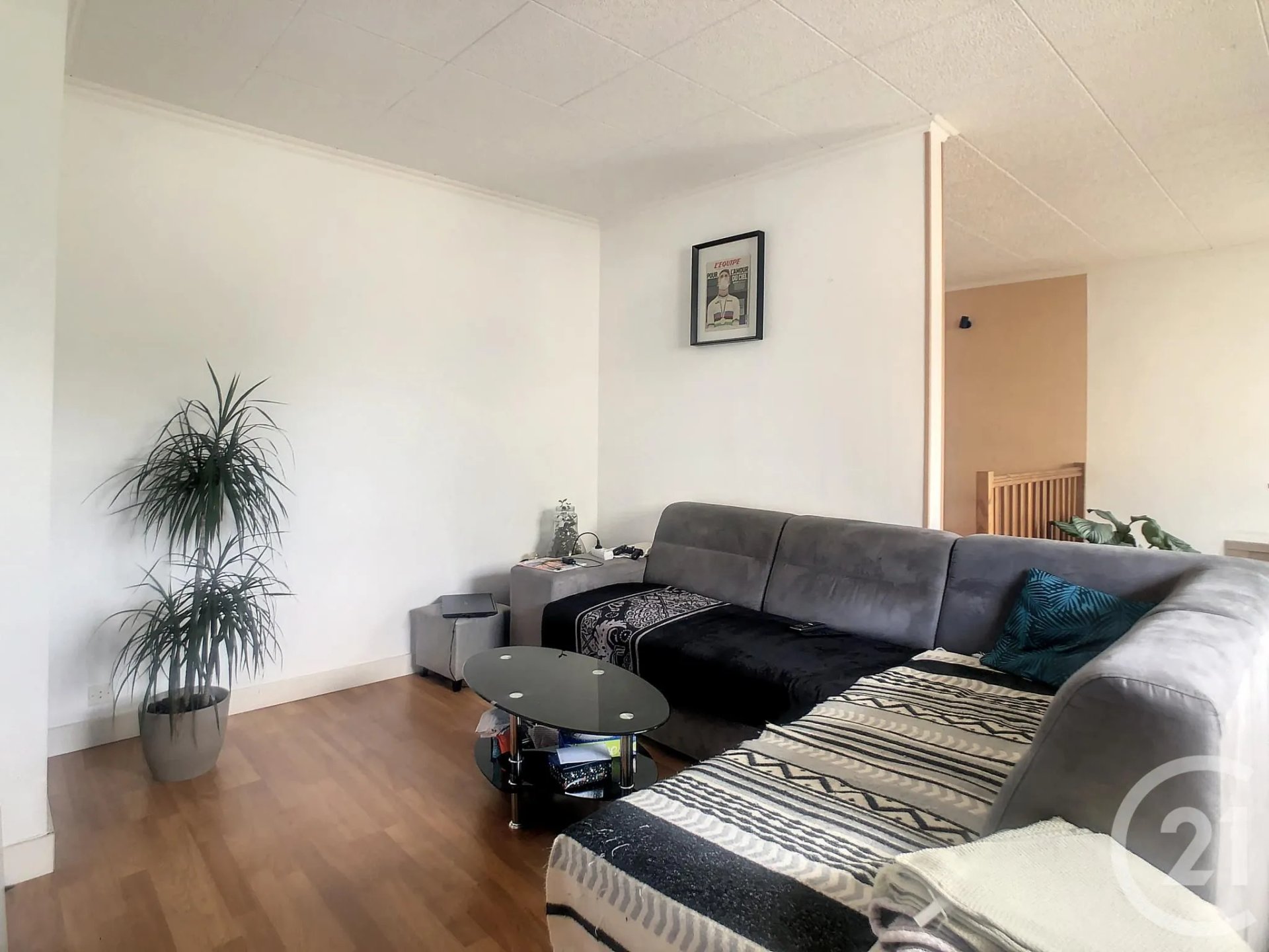 Appartement à louer, 98m², Tours