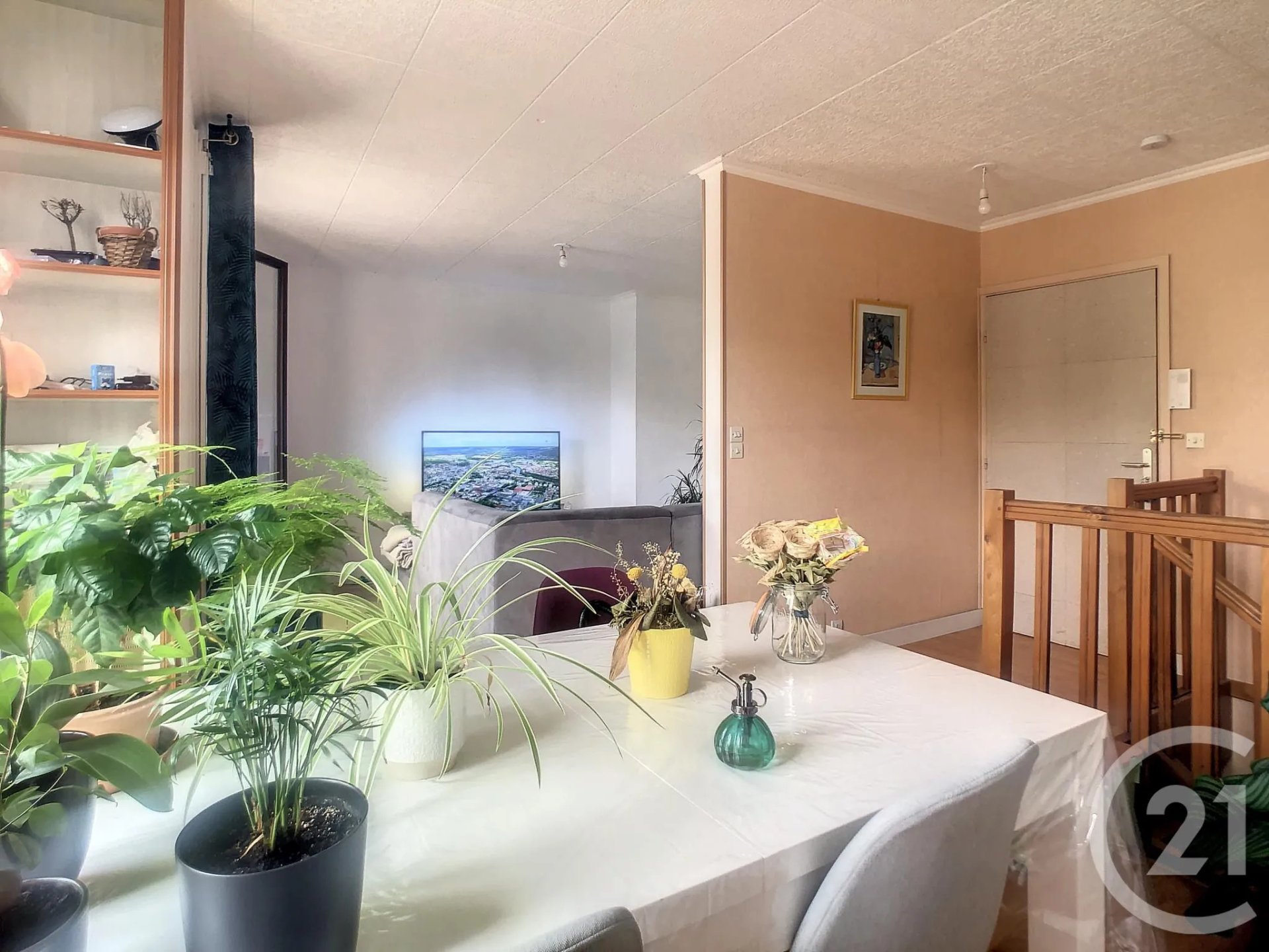 Appartement à louer, 98m², Tours