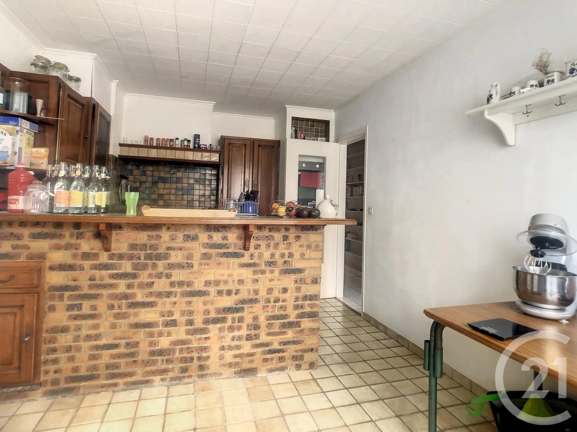 Appartement à louer, 98m², Tours