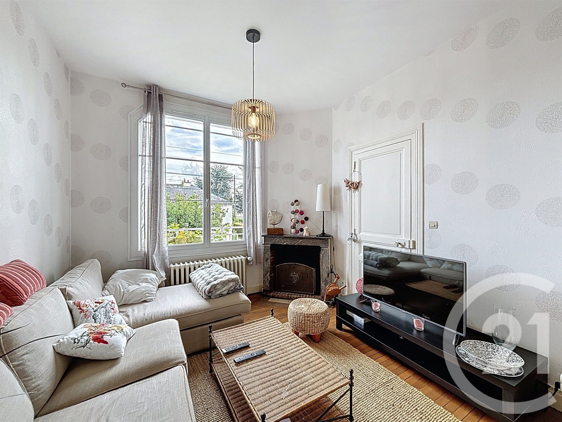 Maison à vendre, 87m², Tours