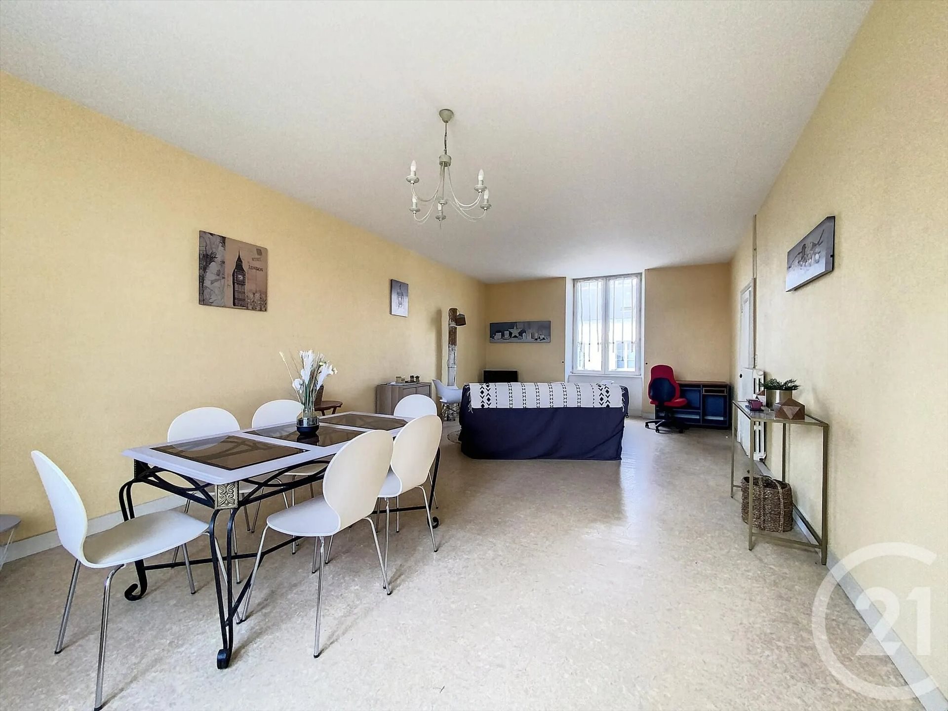 Appartement à louer, 72m², Fondettes