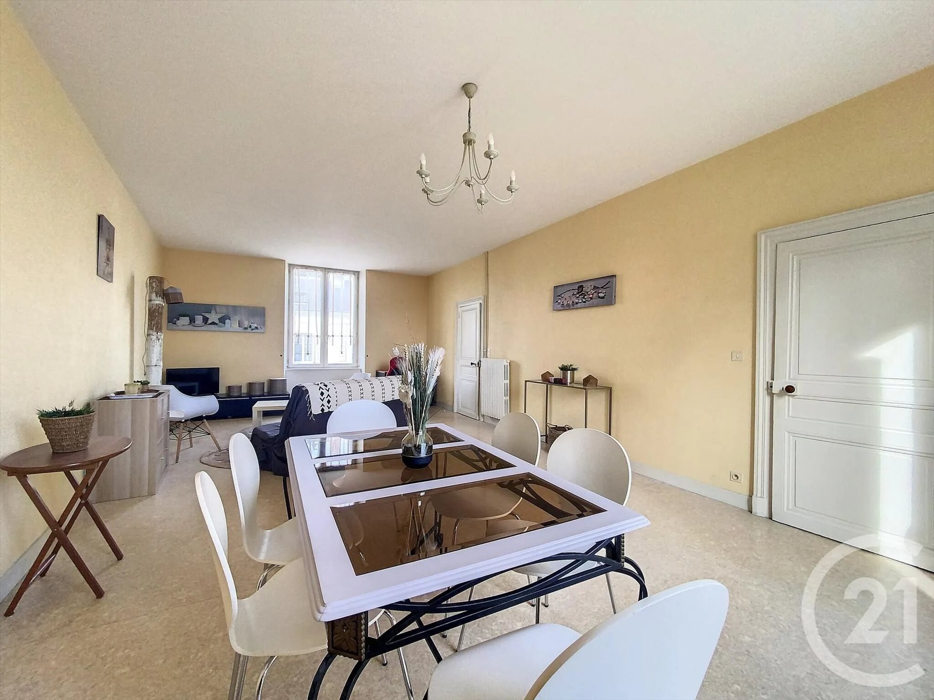 Appartement à louer, 72m², Fondettes