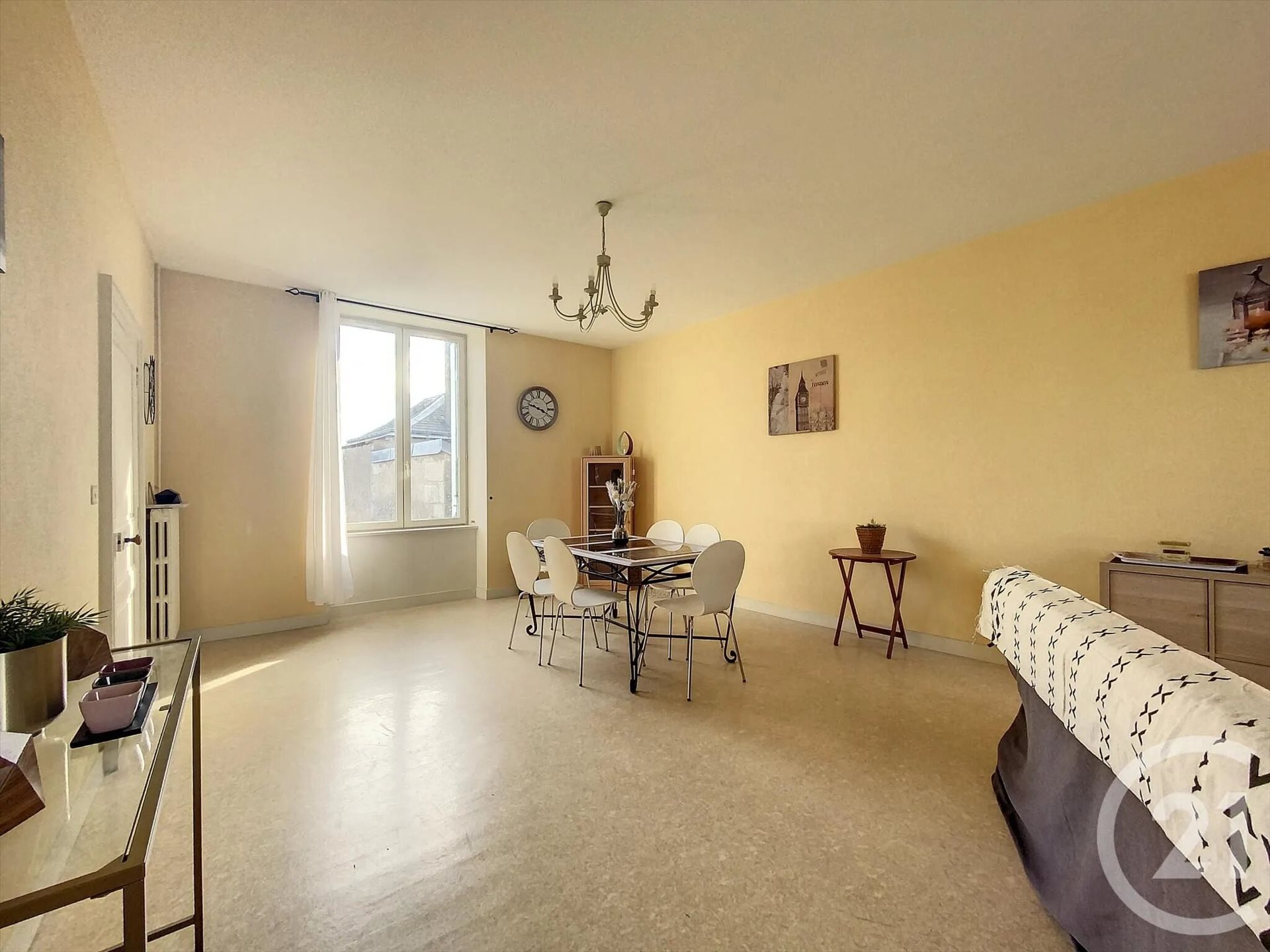 Appartement à louer, 72m², Fondettes