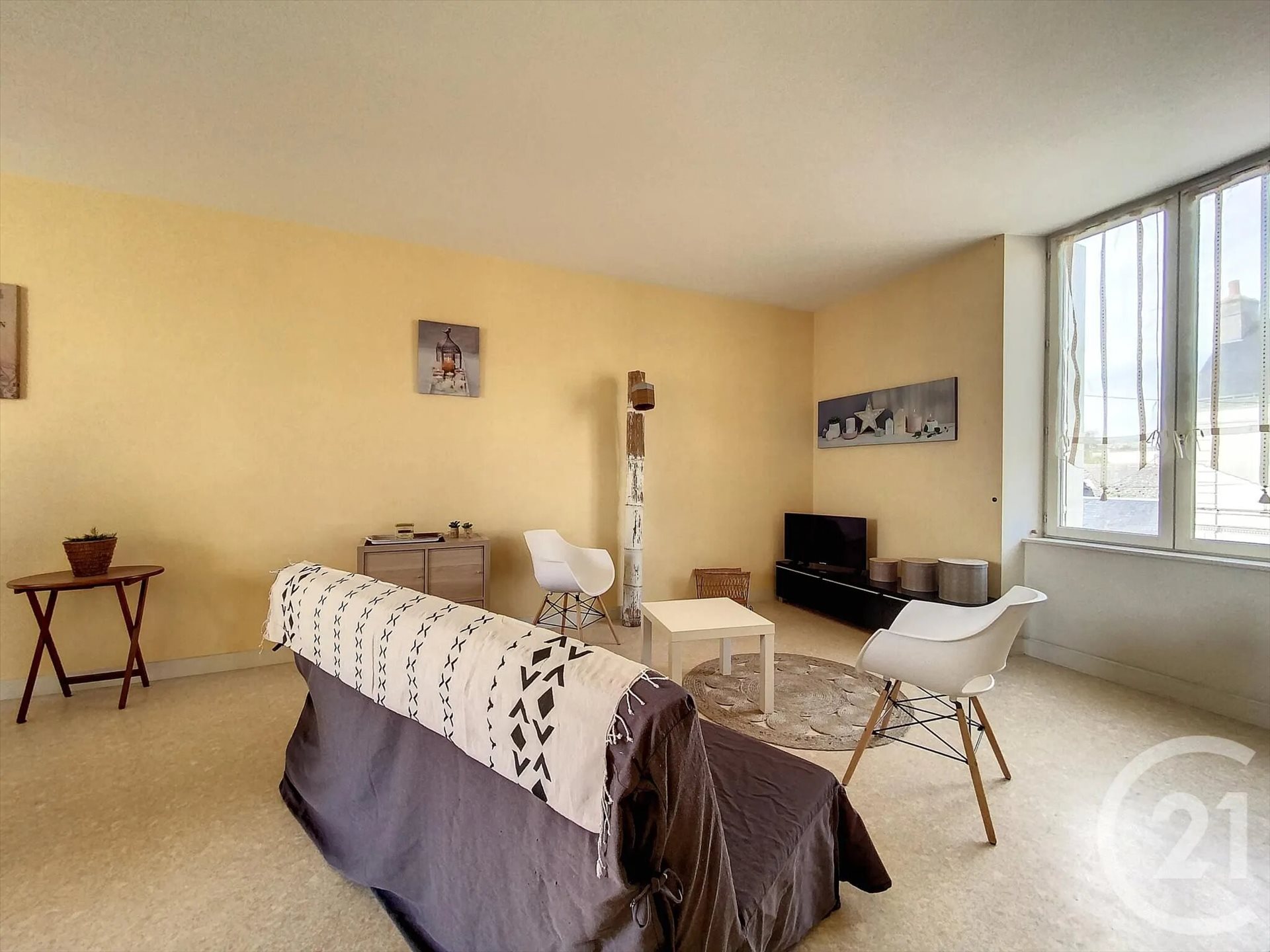 Appartement à louer, 72m², Fondettes
