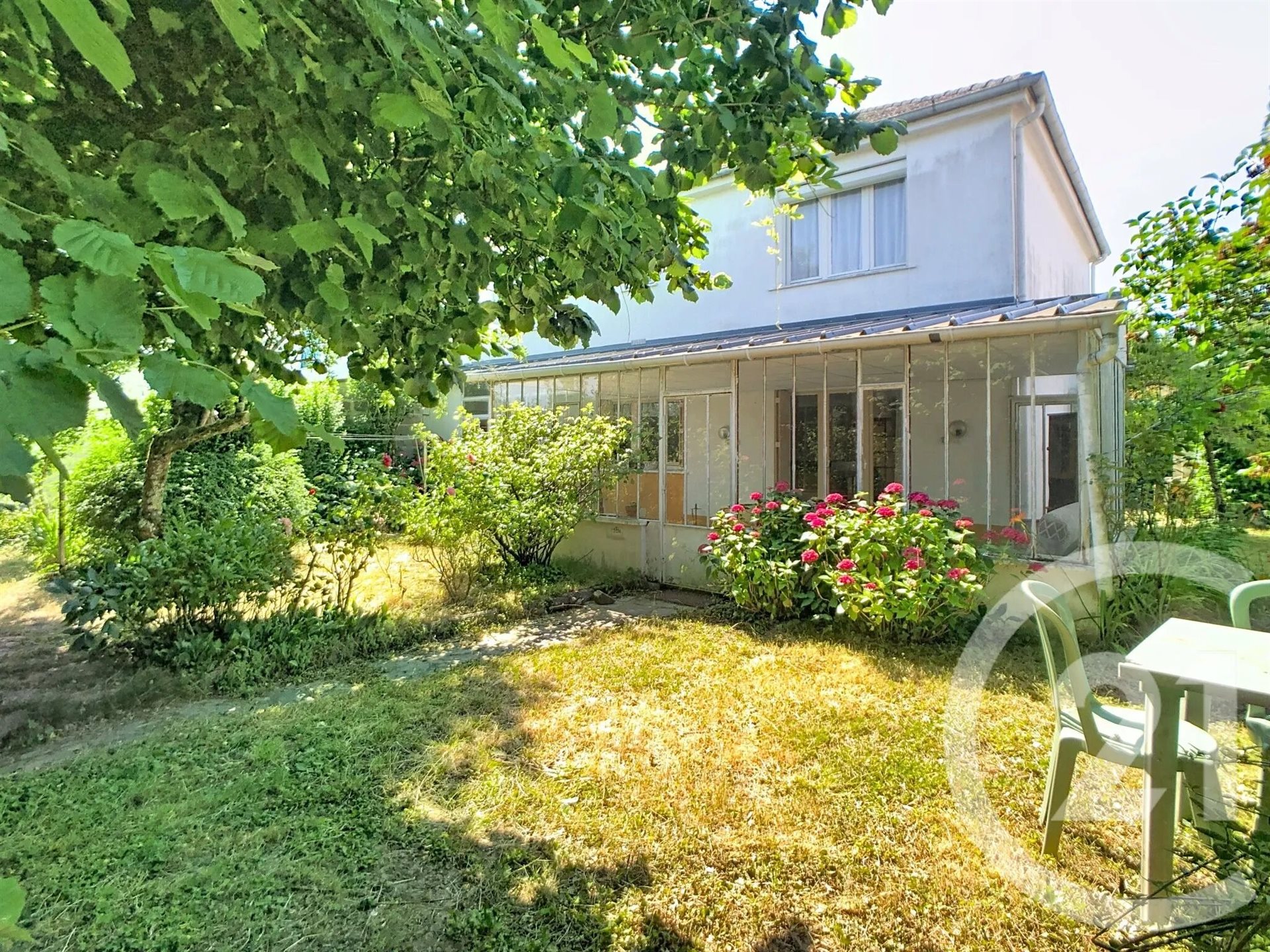 Maison à vendre, 107m², Tours