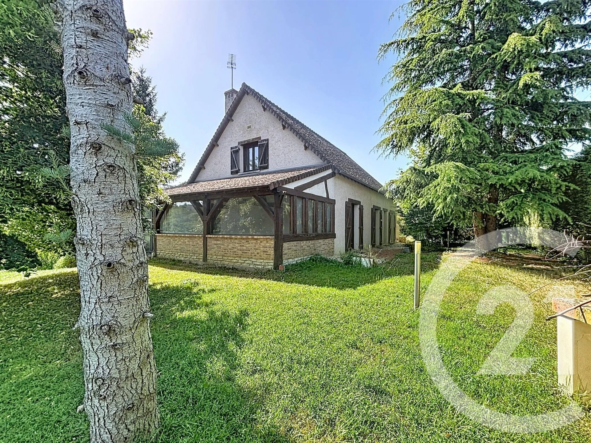 Maison à vendre, 196m², La Membrolle-sur-Choisille