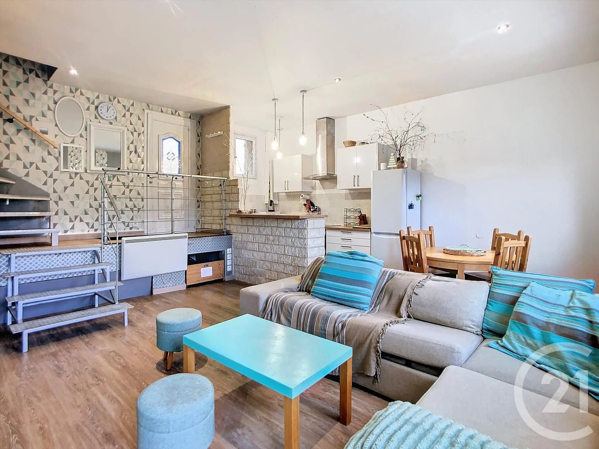 Maison à louer, 62m², Montlouis-sur-Loire