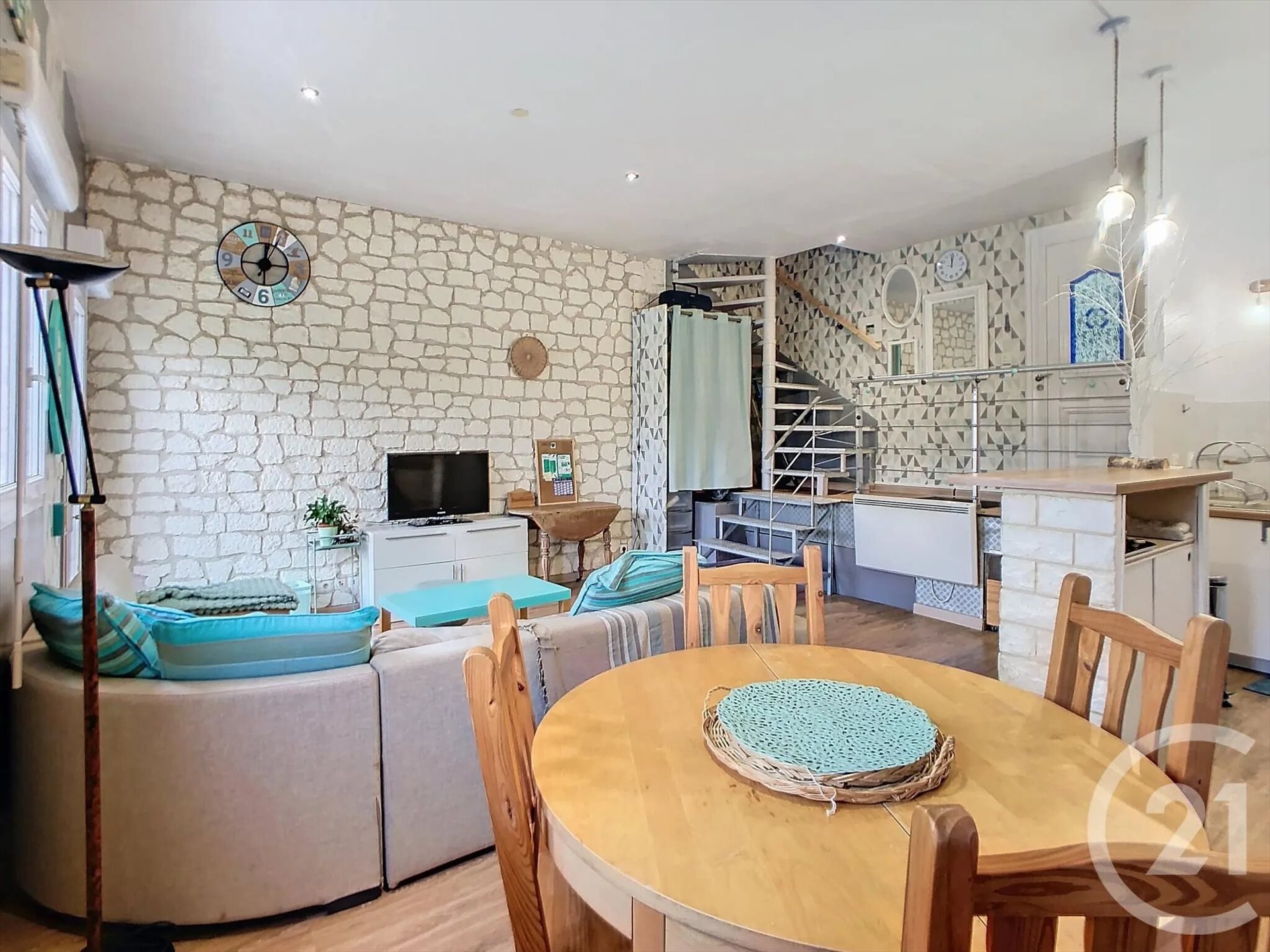 Maison à louer, 62m², Montlouis-sur-Loire