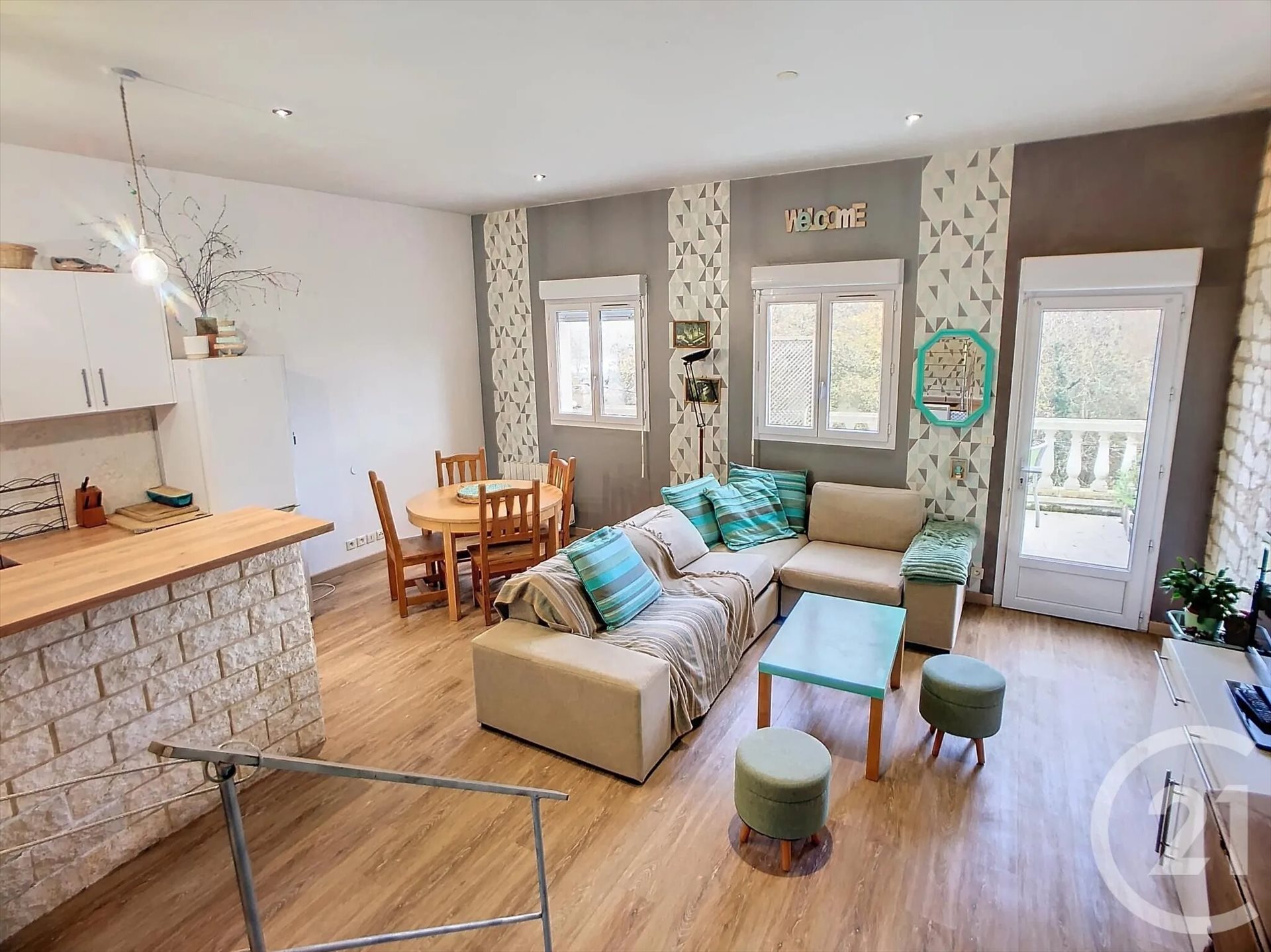 Maison à louer, 62m², Montlouis-sur-Loire