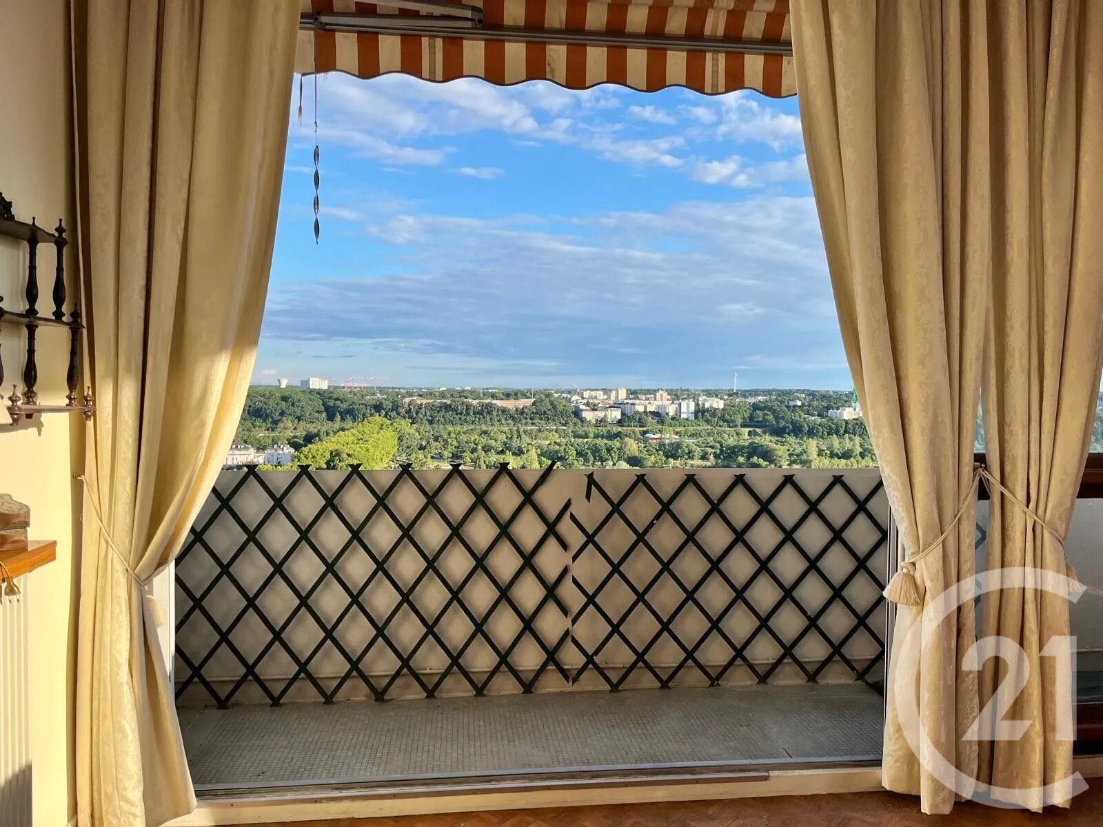 Appartement à vendre, 119m², Tours
