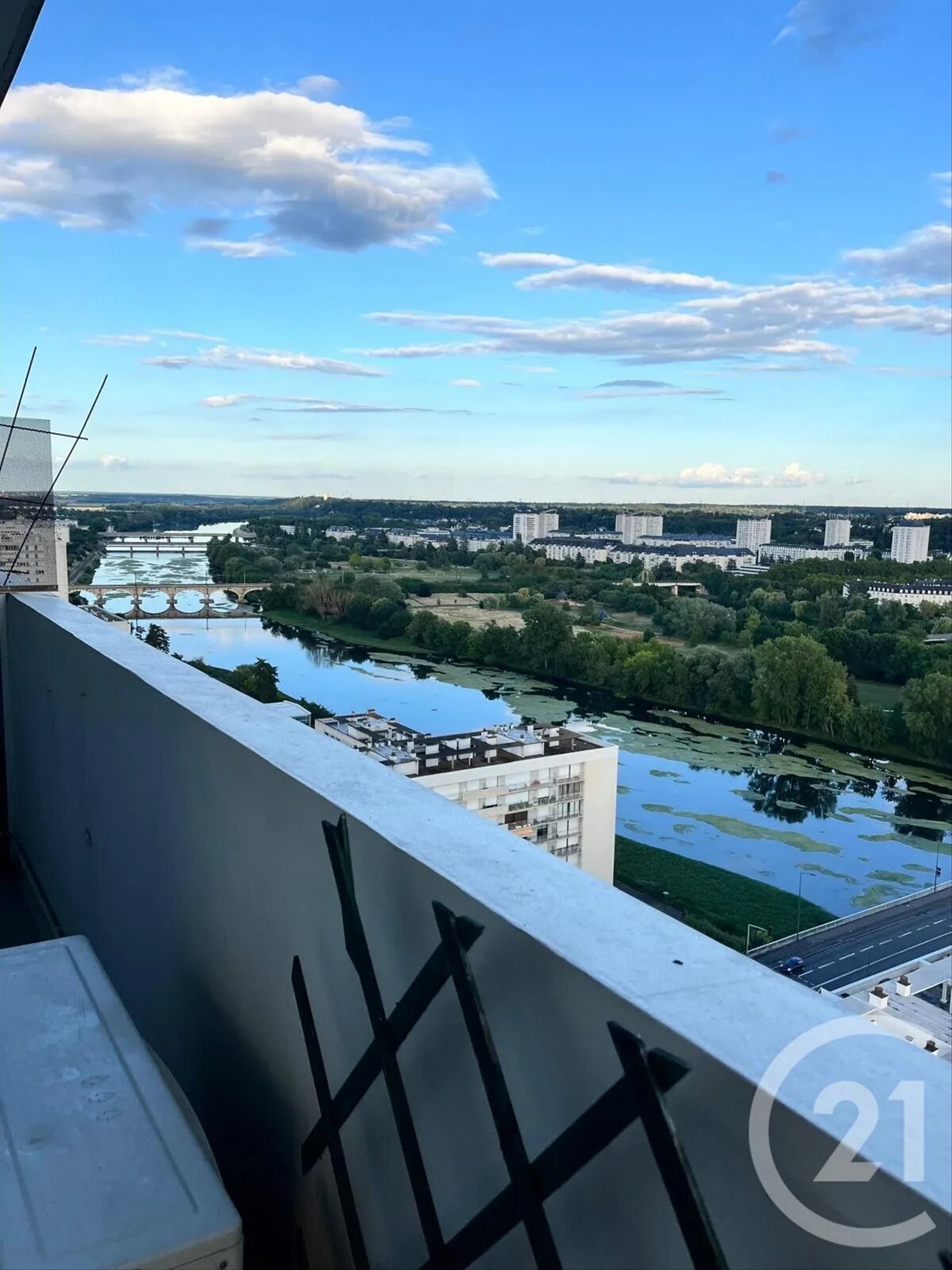 Appartement à vendre, 119m², Tours