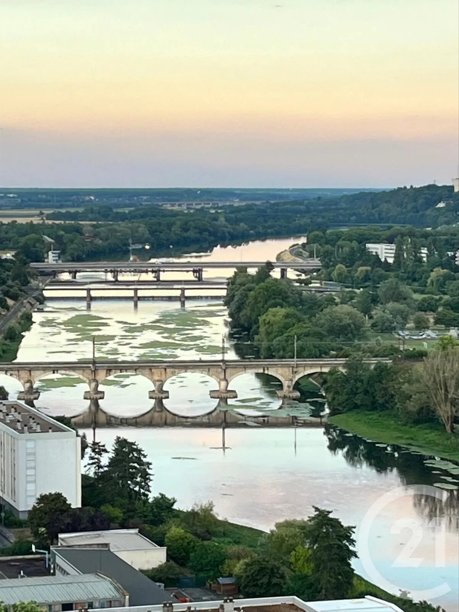Appartement à vendre, 119m², Tours