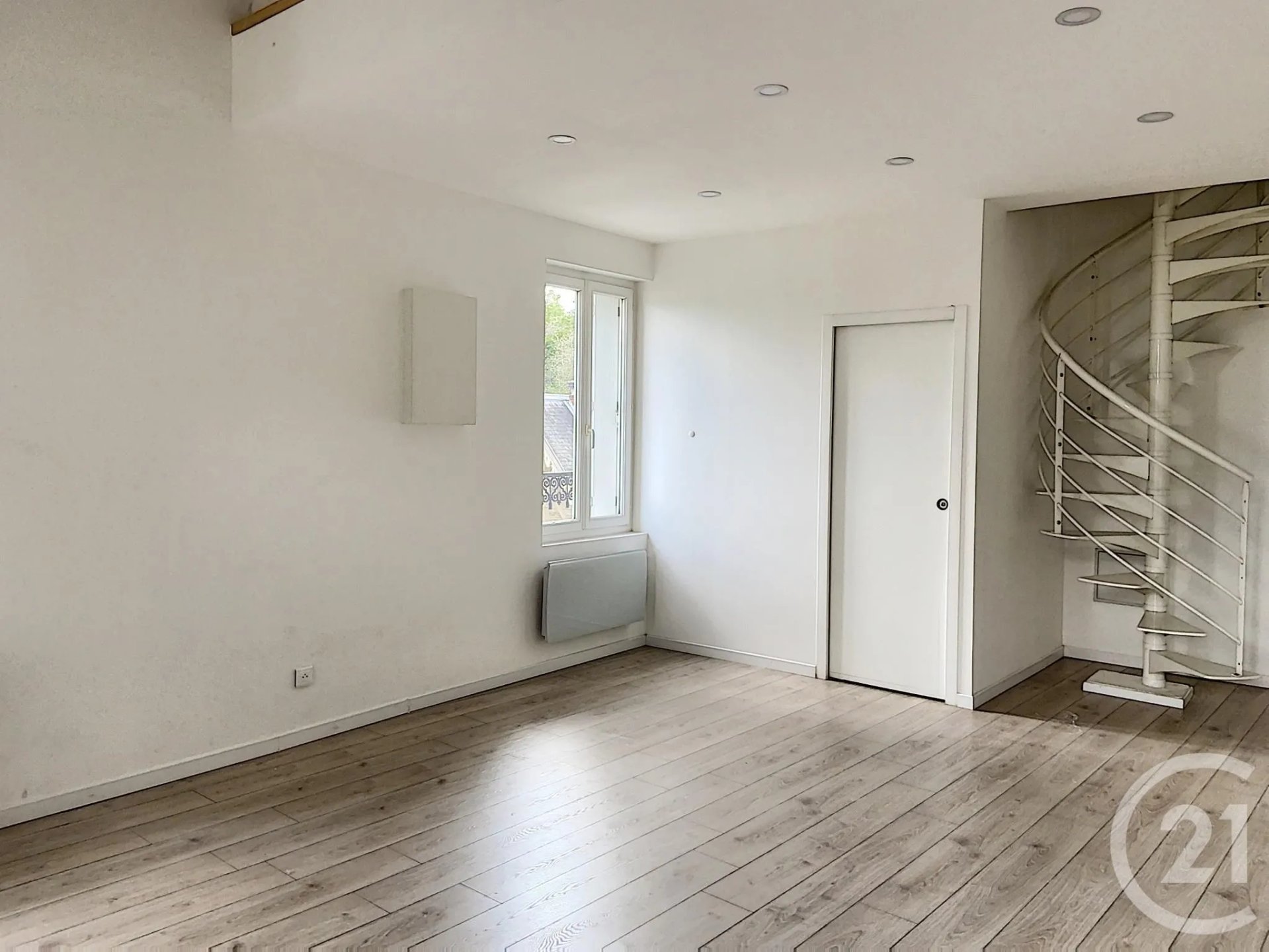 Appartement à louer, 33m², Tours