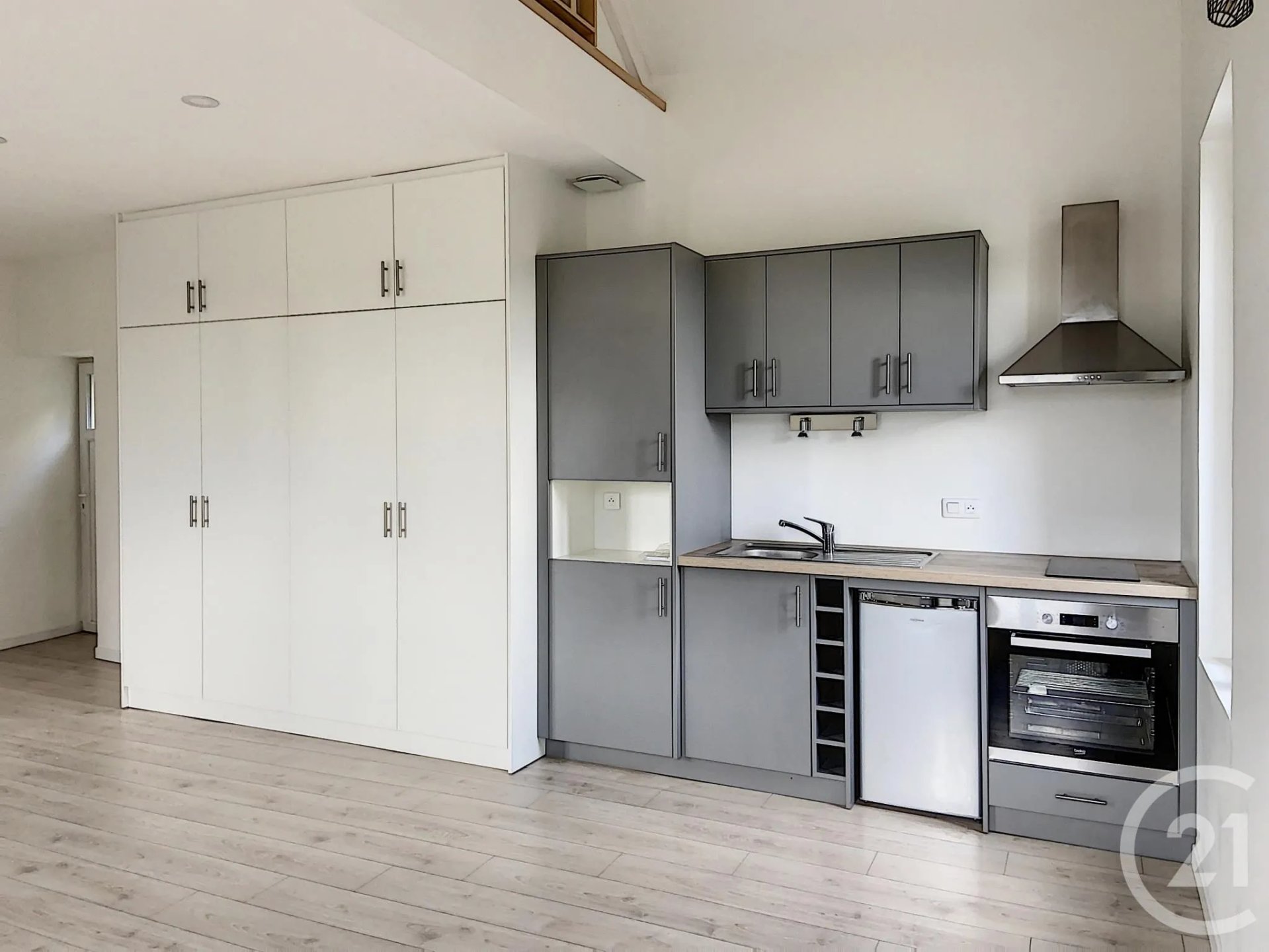 Appartement à louer, 33m², Tours