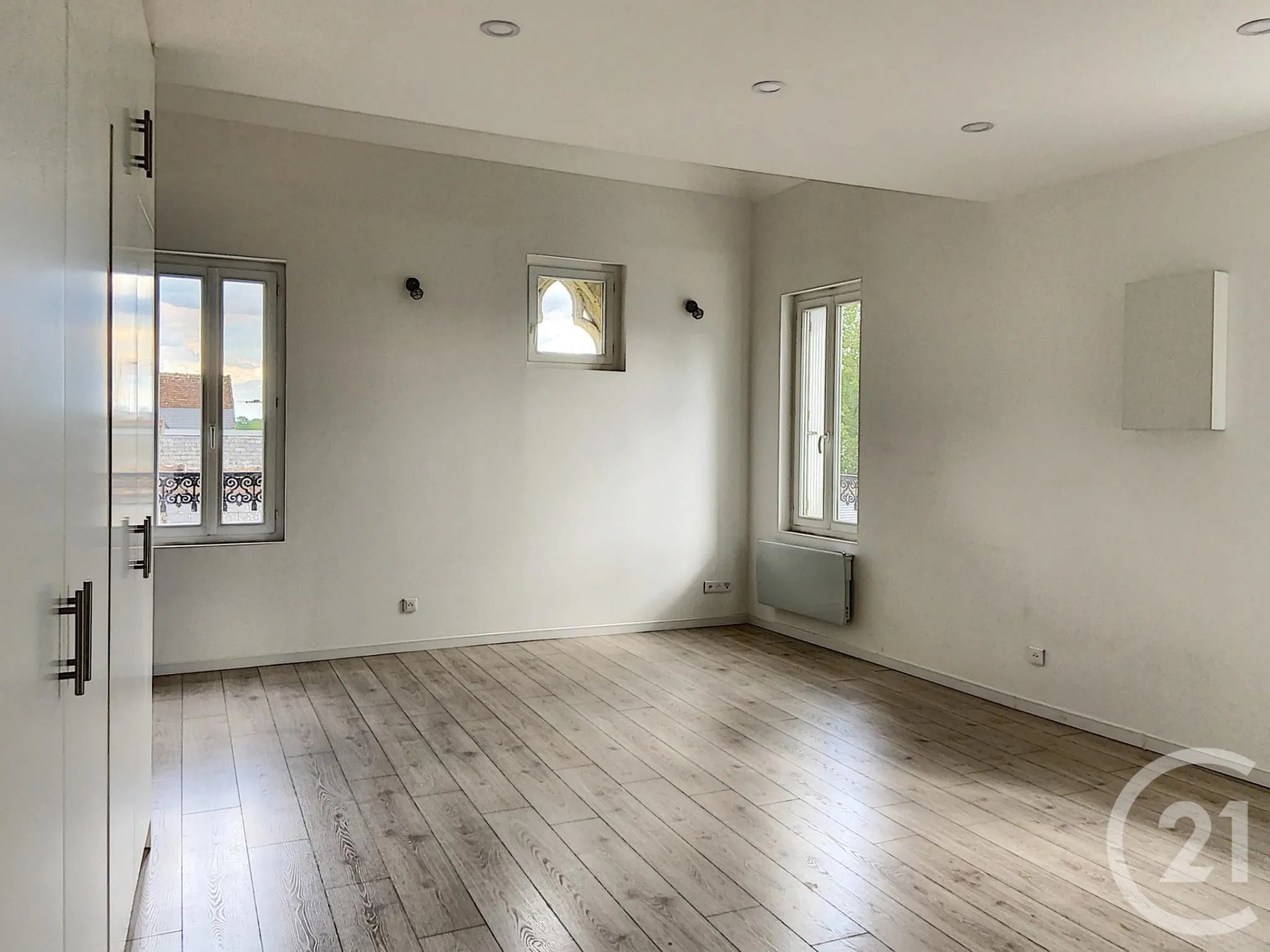 Appartement à louer, 33m², Tours