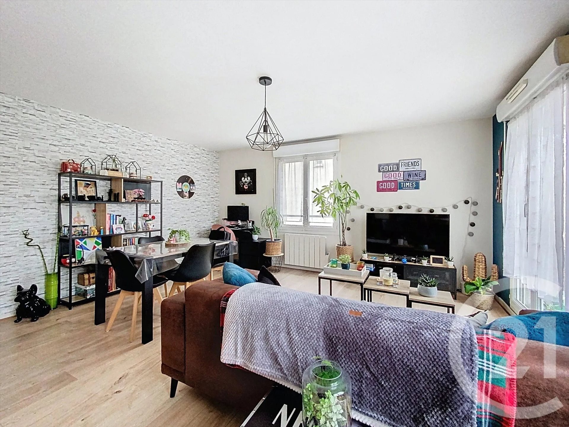 Appartement à louer, 68m², Notre-Dame-d'Oé